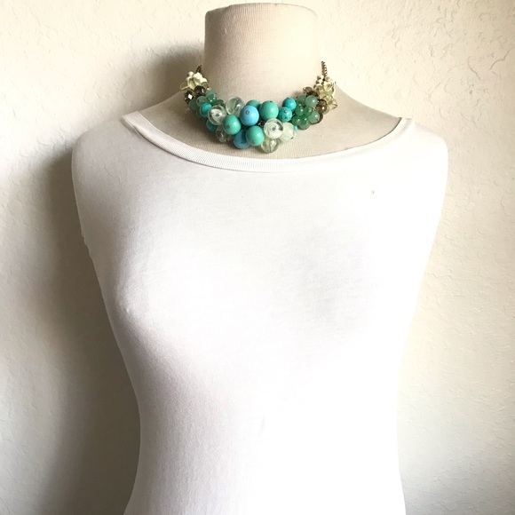 Lia Sophia Bubble Necklace 💕 Adjustable Sizes - Picture 2 of 12